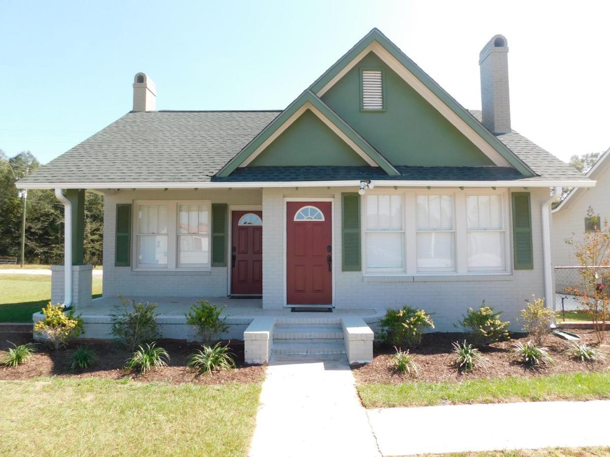 Lawrence Village Bed And Breakfast Swainsboro Buitenkant foto