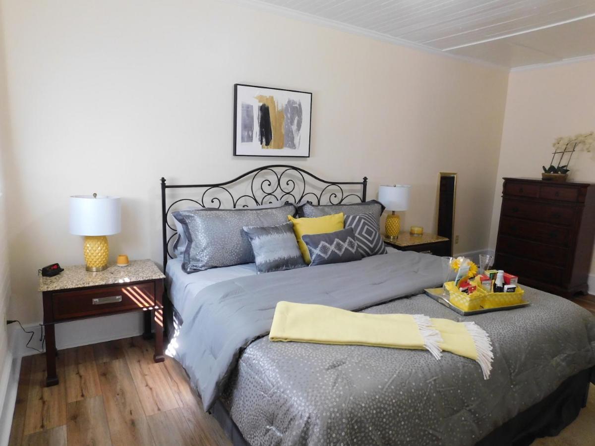 Lawrence Village Bed And Breakfast Swainsboro Buitenkant foto