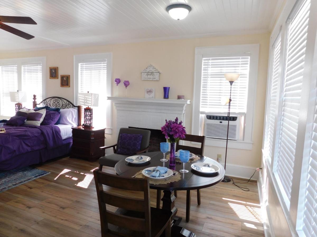 Lawrence Village Bed And Breakfast Swainsboro Buitenkant foto