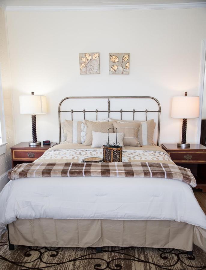 Lawrence Village Bed And Breakfast Swainsboro Buitenkant foto