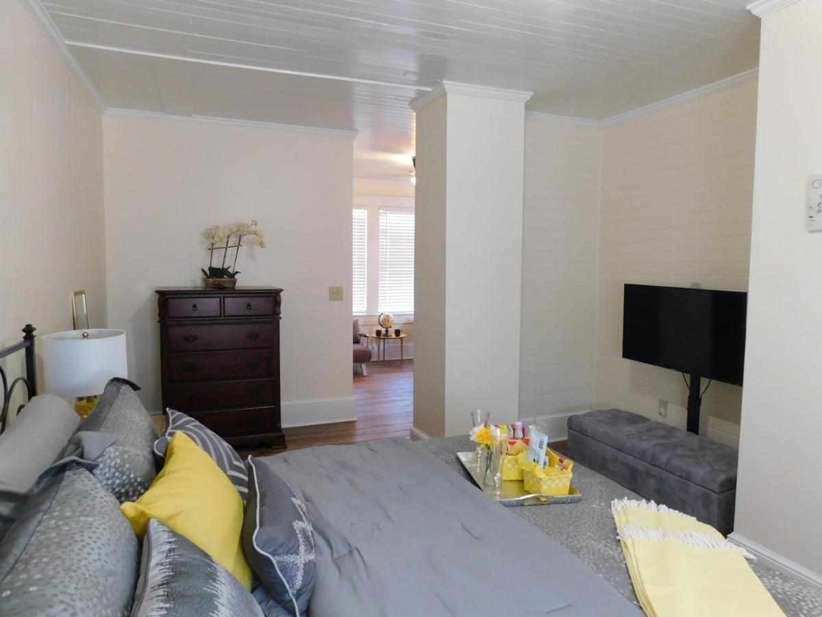 Lawrence Village Bed And Breakfast Swainsboro Buitenkant foto