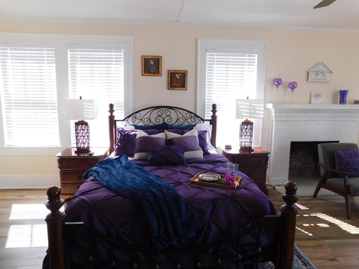 Lawrence Village Bed And Breakfast Swainsboro Buitenkant foto